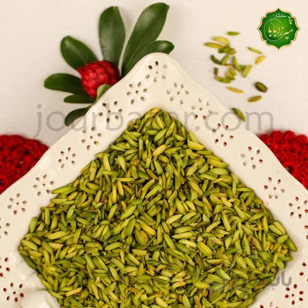 خلال پسته