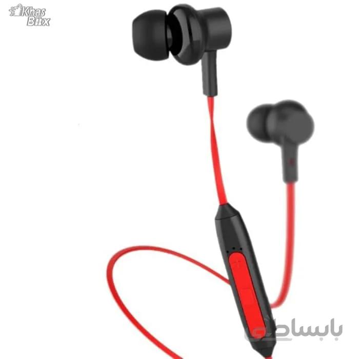 هندزفری بی سیم سلبرات مدل A20 قرمز ا Celebrity Wireless Handsfree Model A20 Red