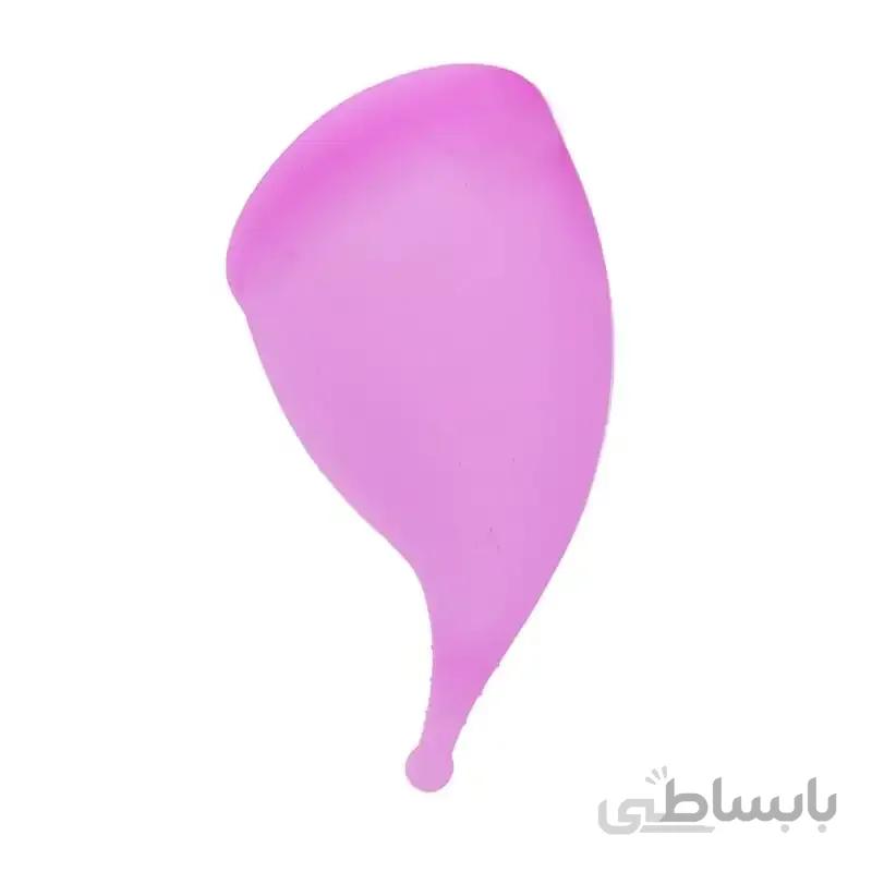 کاپ قاعدگی دیوا کاپ Diva Cup مدل Arc سایز S
