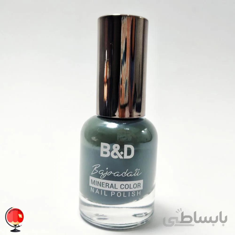 لاک ناخن بی اند دی B&D کد N49
