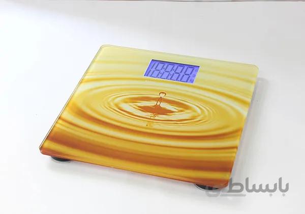 ترازو حمام دیجیتال والرین (Valerian) مدل EB2055-3D