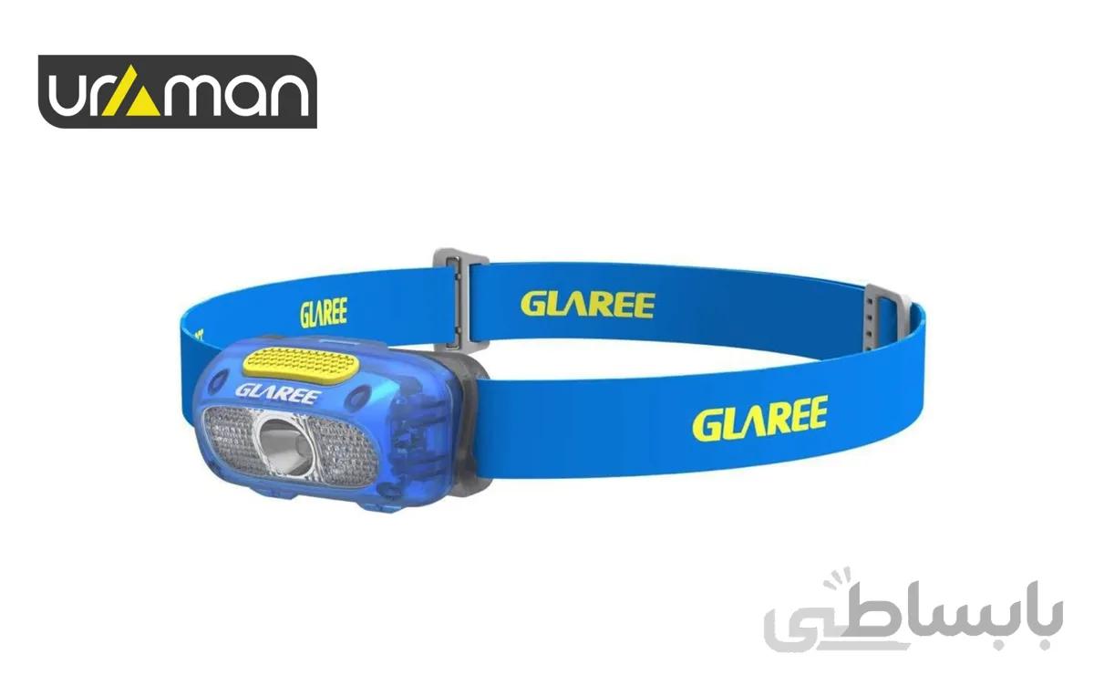 هدلایت گلاری مدل Glaree Hedlamp L60H