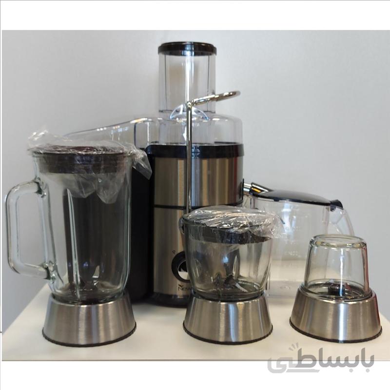آبمیوه گیری نیولایف مدل FJU-800