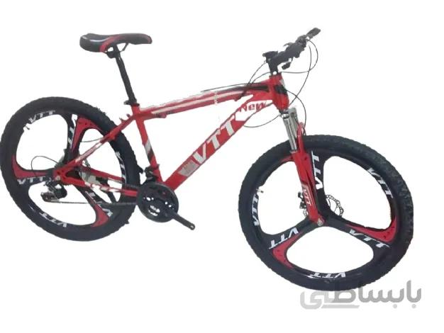 دوچرخه سایز 26 مارک VTT