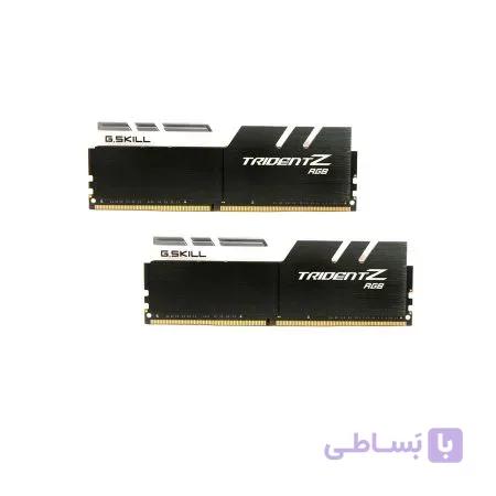 رم G.SKILL TRIDENT Z RGB 32GB 3200MHZ CL16