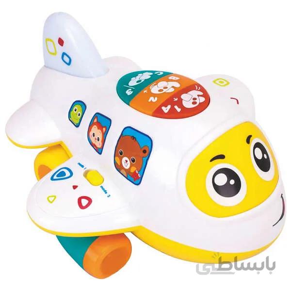 هواپیما موزیکال هولا تویز hola toys 6103