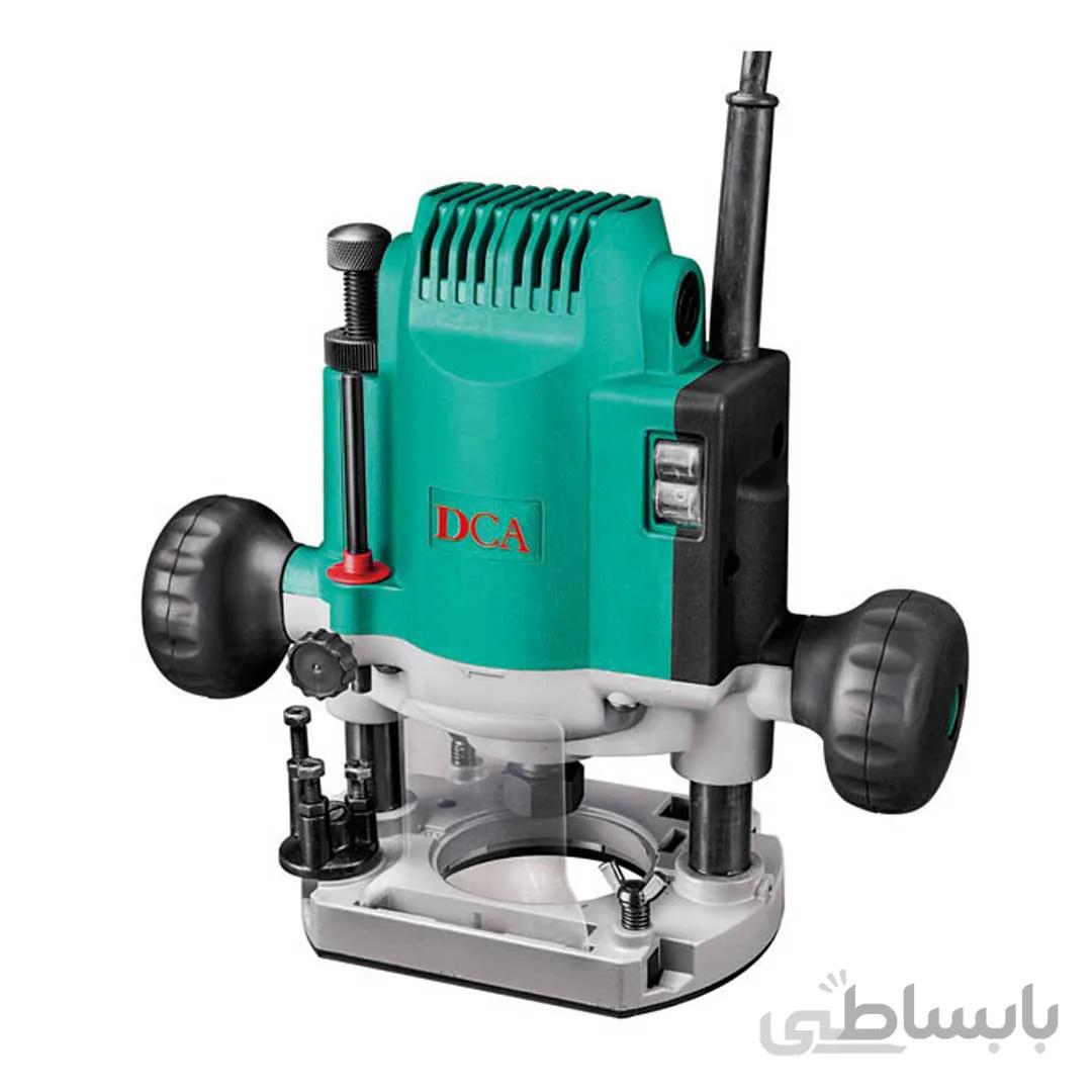 فرز نجاری دی سی ای مدل AMR8 ا DCA AMR8 Wood Router