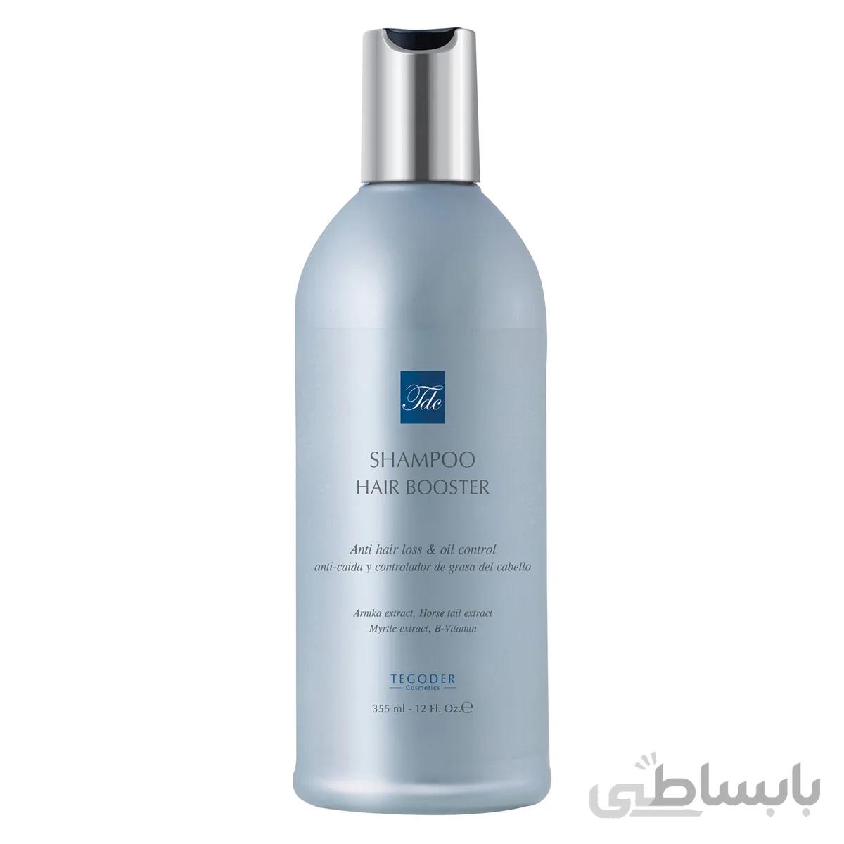شامپو تگودر ضد ریزش مناسب آقایان
