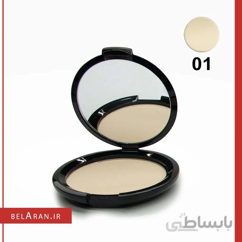پنکیک پودری لایلا مدل سیپریا کامپاتا