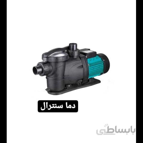 پمپ استخر لئو مدل XPK804 ا Leo XPK804 1 HP Swimming Pool Pump