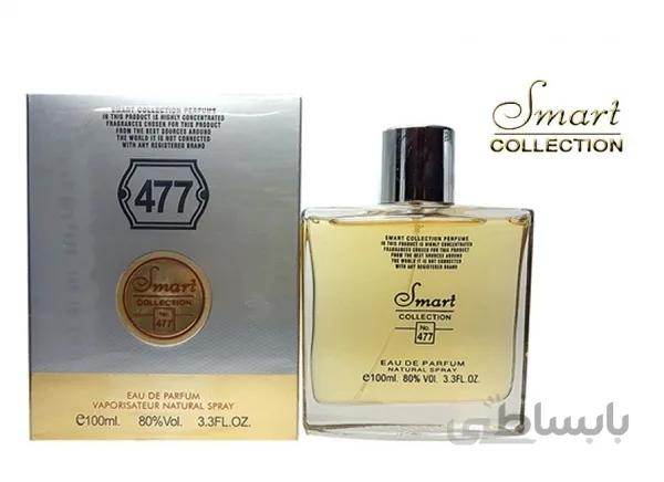 عطر ادکلن مردانه آزارو وانتد اسمارت کالکشن کد 477 (Azzaro Wanted) حجم 100 میل ا Smart Collection 477 Azzaro Wanted