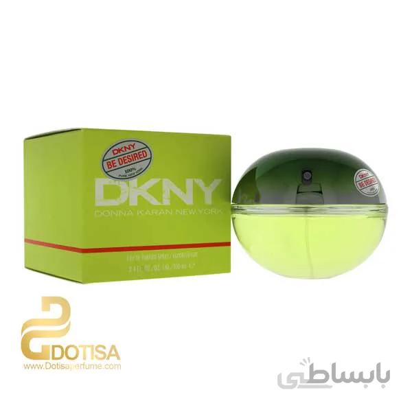 عطر ادکلن دی کی ان وای بی دیزایرد – DKNY BE DESIRED