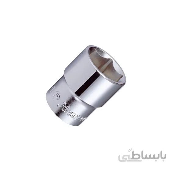 بکس3/4 سایز 19 میلیمتر هنس مدل 6400M19