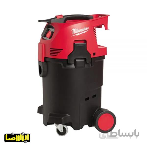 جاروبرقی صنعتی میلواکی مدل AS 500 ELCP