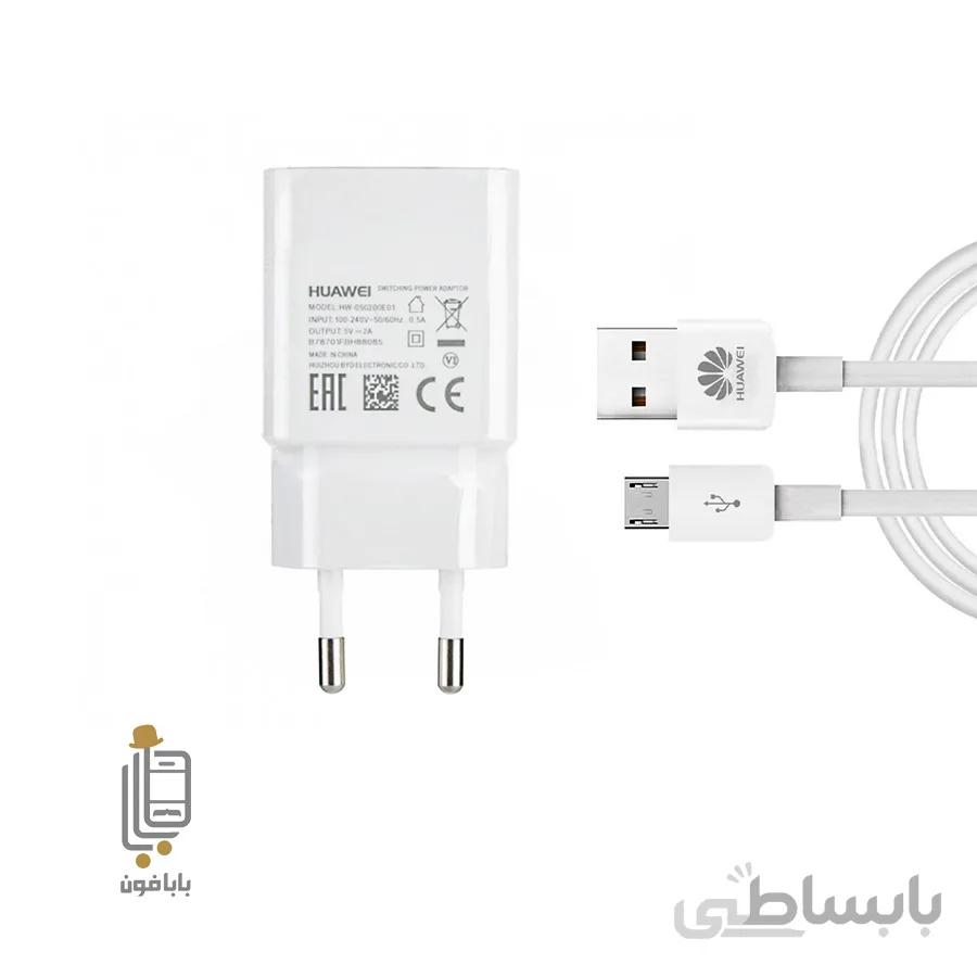 شارژر اصلی گوشی Huawei Mate 10 Lite