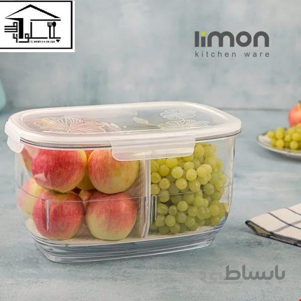 باکس میوه لیمون بزرگ