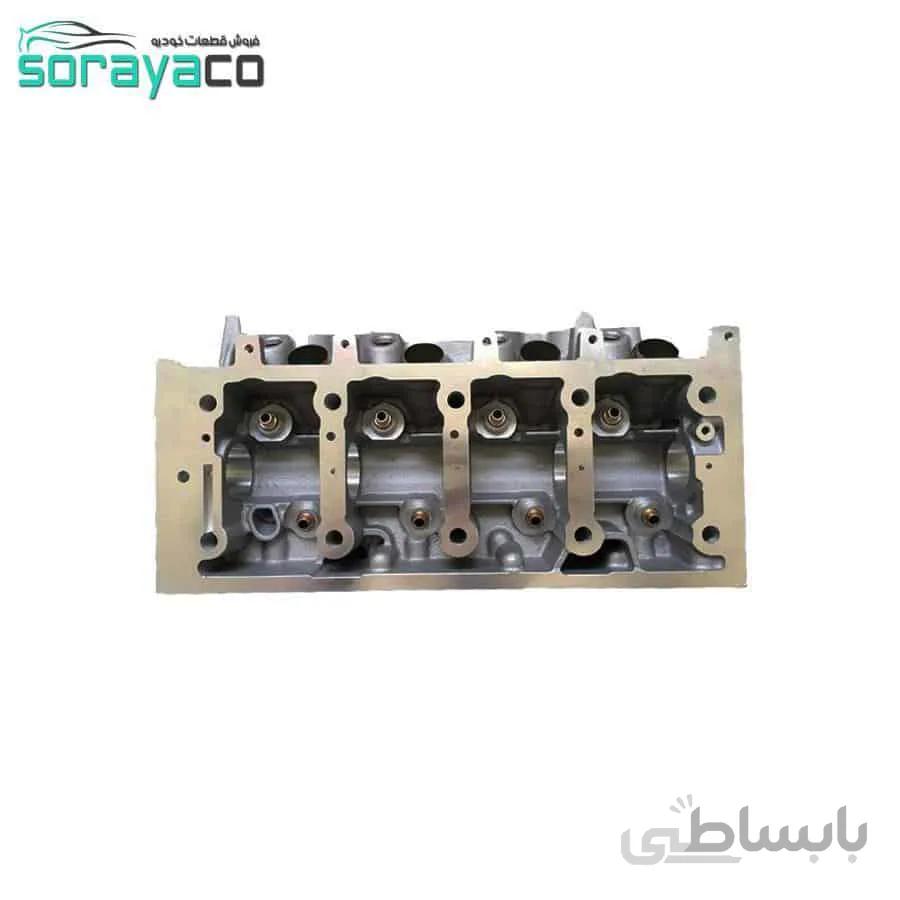 سرسیلندر لخت پژو ۲۰۶ تیپ ۲ الدورا ا sar silandr 405