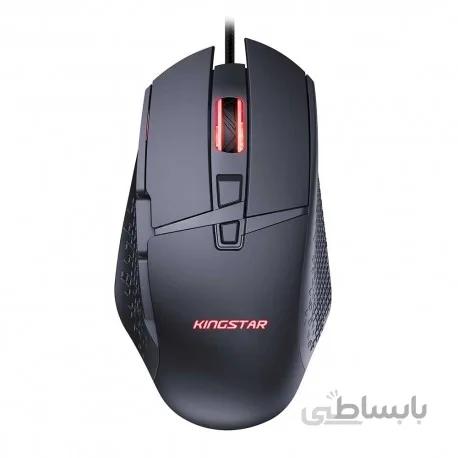 ماوس گیمینگ KM365G کینگ استار
