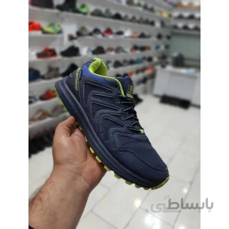 کفش رانینگ و پیاده روی اورجینال اروپایی کاریمور karrimor caracal mens trail running
