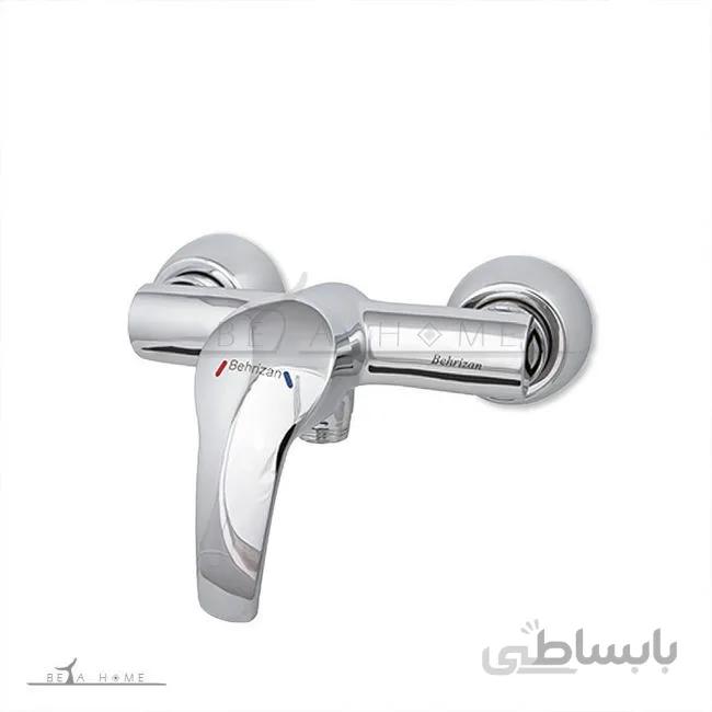 شیر توالت دستگیره راست سبا