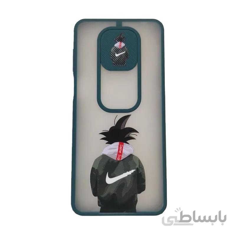 قاب طرحدار روکشی گوشی ردمی نوت 9 پرو / نوت 9 اس