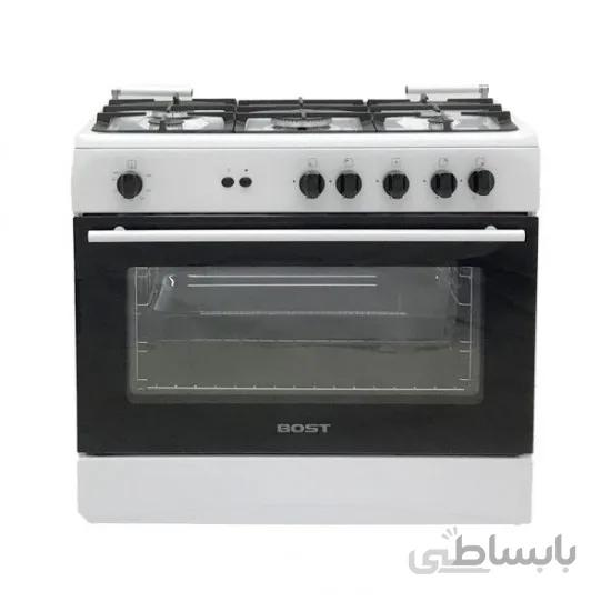 اجاق گاز بست مدل BGC5-1012N ا BOST BGC5-1012N Gas Stove