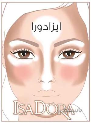 ایزادورا مداد لب پرفکت 29