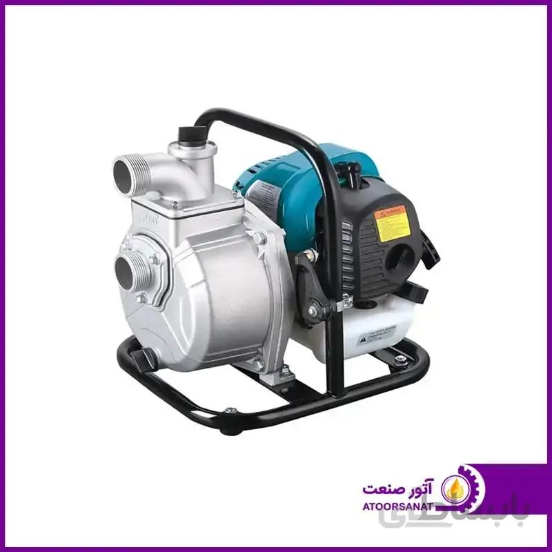 موتور پمپ بنزینی لیو یک اینچ LEO LGP10
