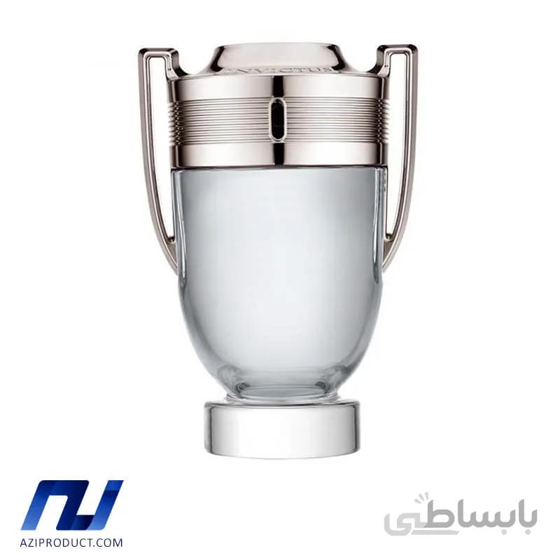 ادو تویلت مردانه پاکو رابان مدل Invictus حجم 100 میل