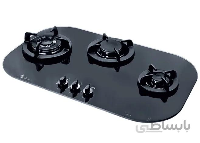 اجاق گاز صفحه ای اخوان ا Akhavan G-97