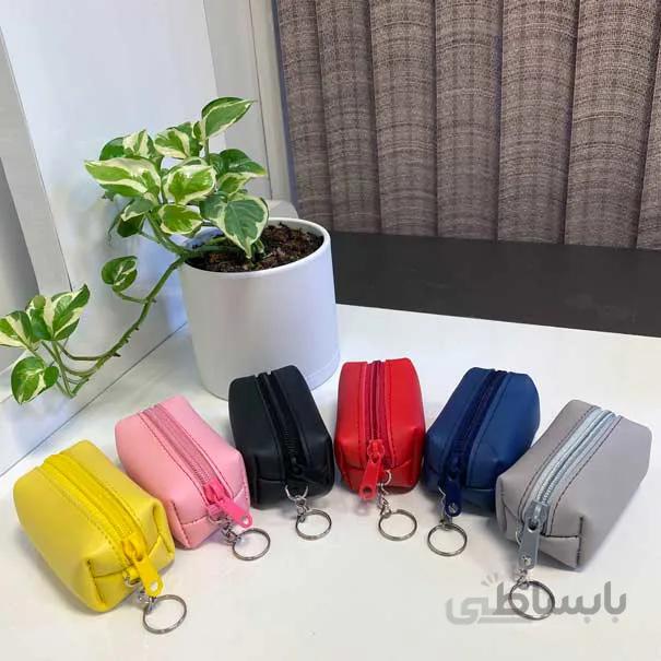 کیف هندزفری و شارژر