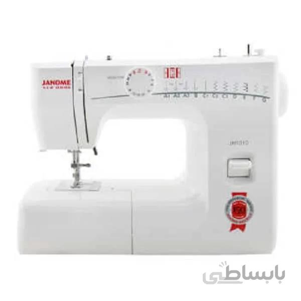 چرخ خیاطی و گلدوزی 1010 ژانومه