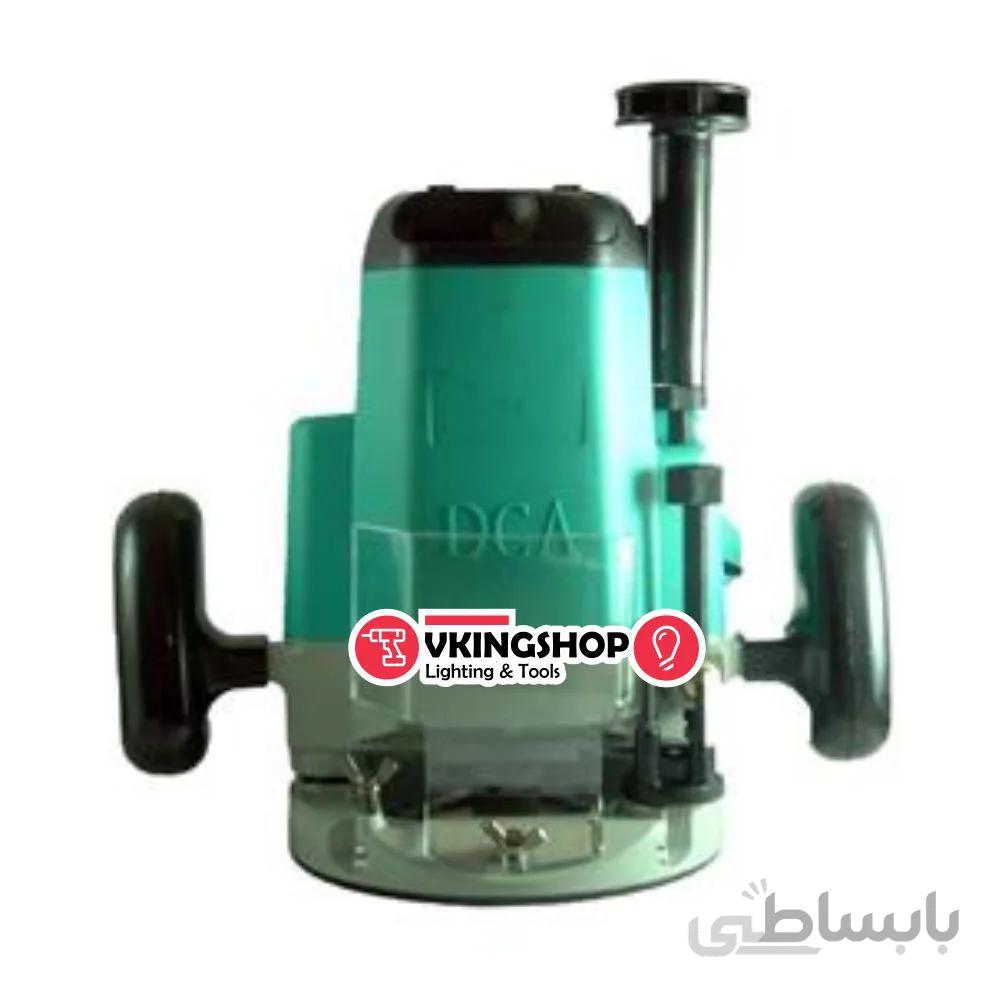 فرز نجاری بزرگ دی سی ای مدل ZMR02-12