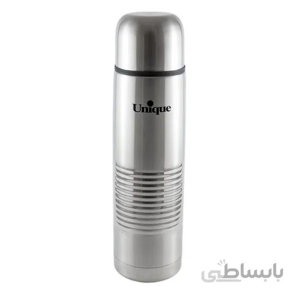 فلاسک قلمی یونیک مدل UNA-1998 ظرفیت 1 لیتر