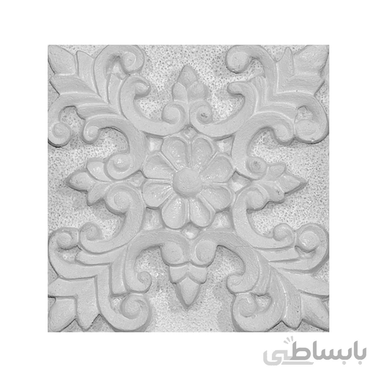 دیوارپوش تندیس و پیکره شهریار مدل امای کد W1010 21