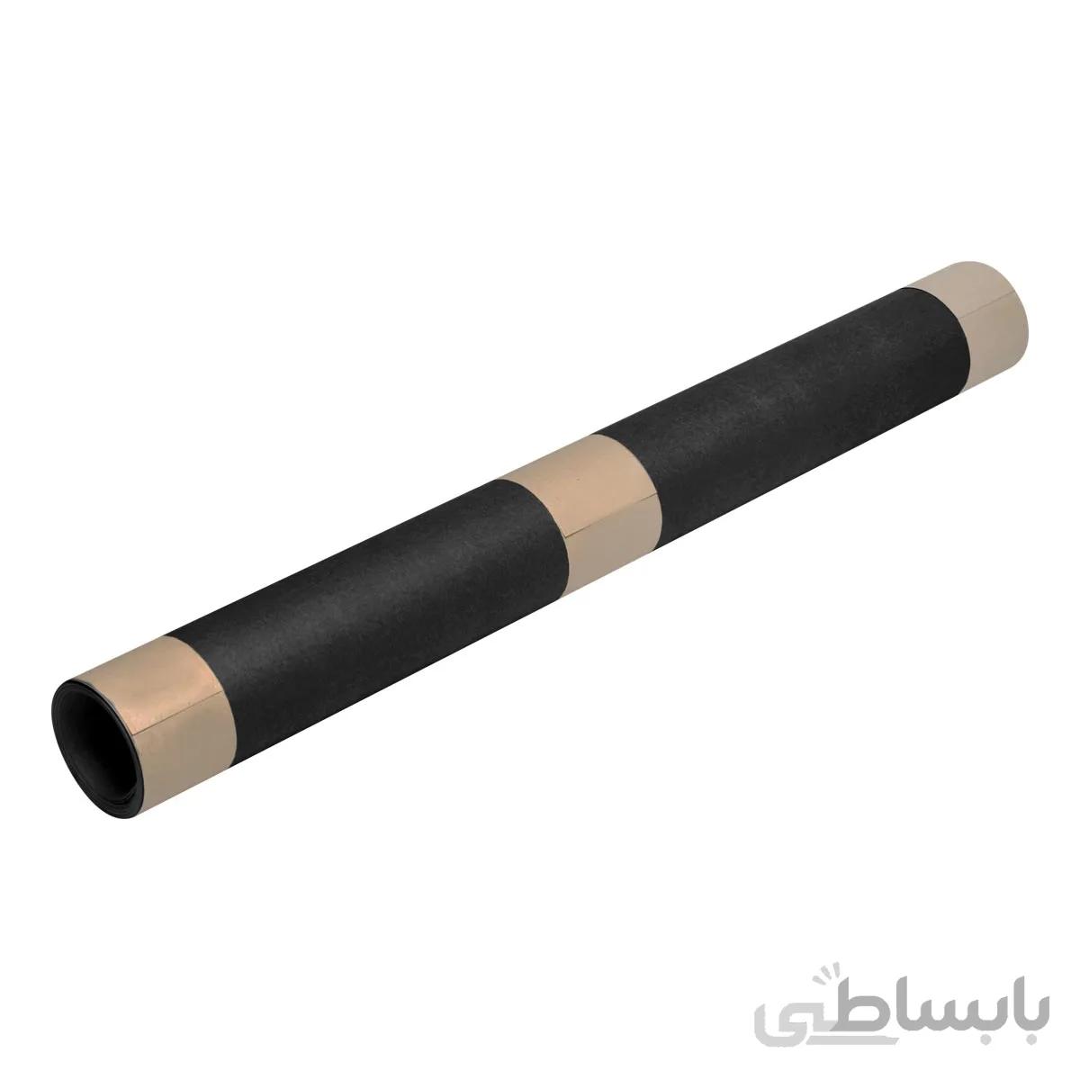 کاغذ سیاه 50 در 70 سانتی متر مدل Black Note بسته 5 عددی