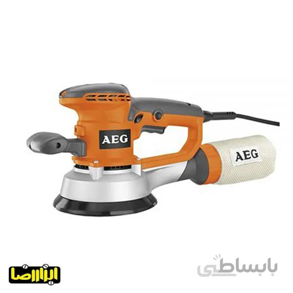 سنباده لرزان گرد آاگ مدل EX150E