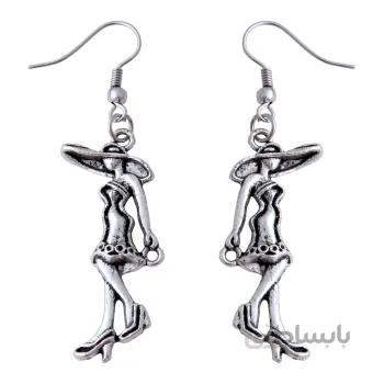 گوشواره دخترانه کد gzn_063