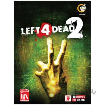 بازی گردو Left 4 Dead 2 مخصوص PC ا Gerdoo Left 4 Dead 2 Game For PC