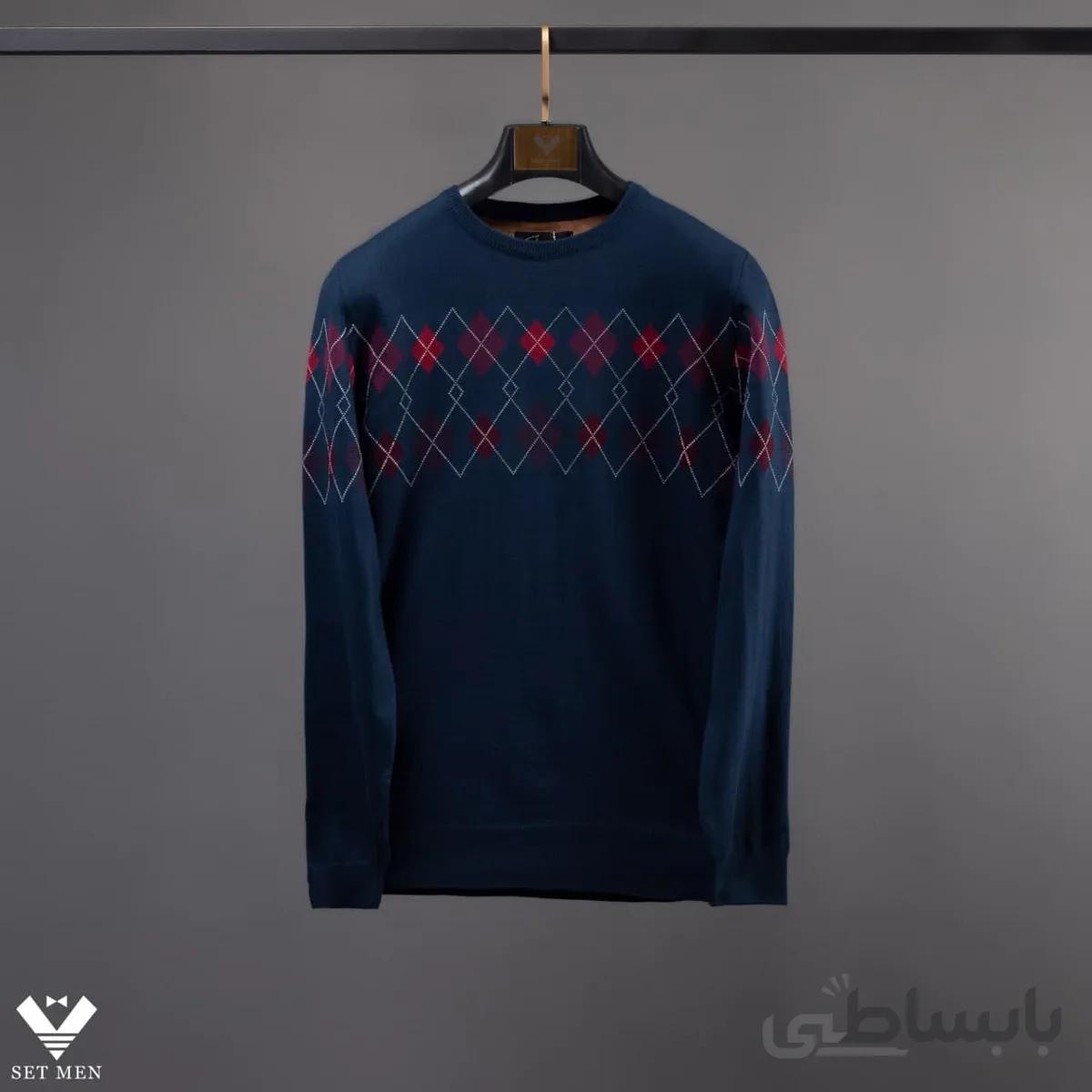 بافت کش یقه گرد bg120