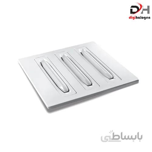پنل توکار 60 در 60 پارس لایت 60 وات مدل آندیا