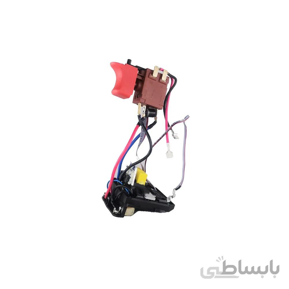 کیت کامل کلید پیچ گوشتی شارژی بوش مدلBOSCH_GSB 18-2LI