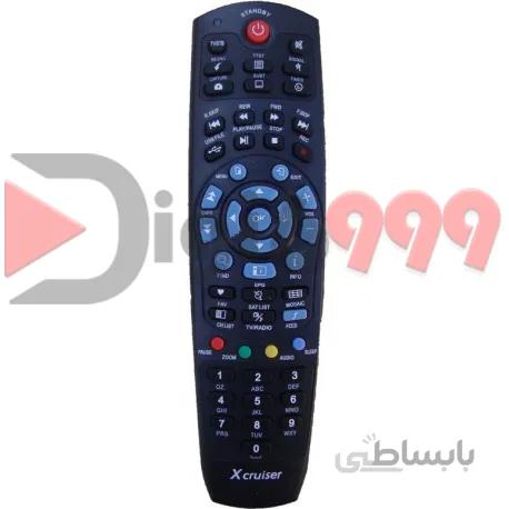 کنترل ایکس کروز ۲۵۰