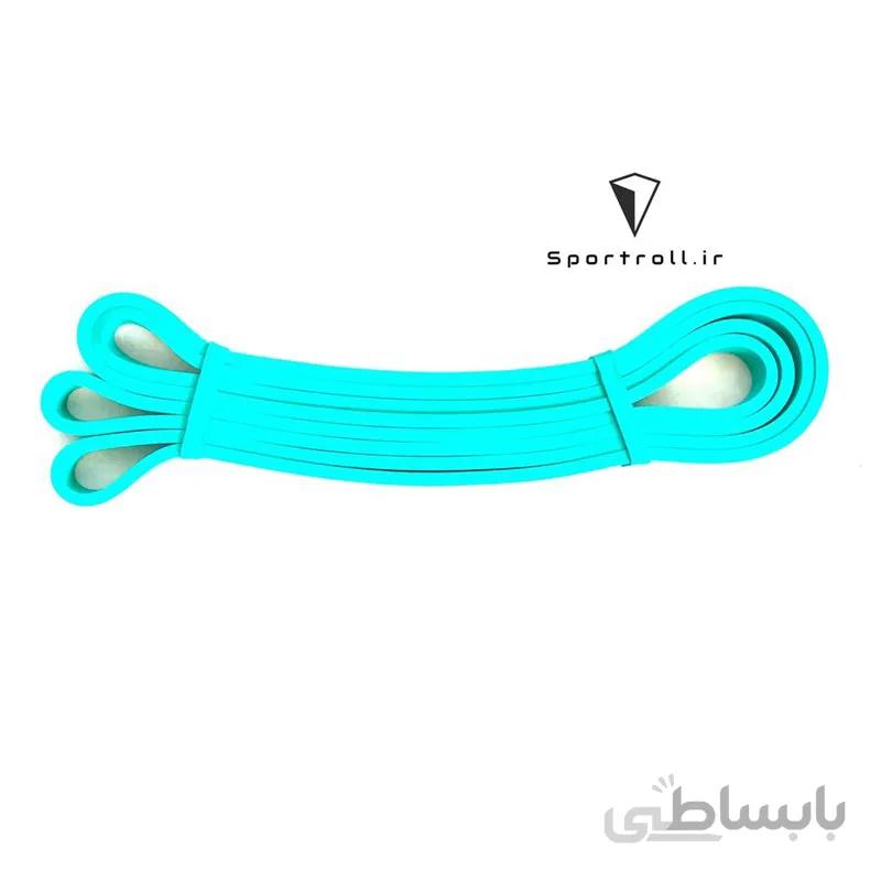 پاور باند فيروزه اي