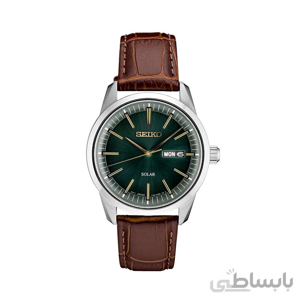 ساعت مچی مردانه سیکوSEIKO SNE529P1 ا ساعت مچی مردانه سیکوSEIKO SNE529P1