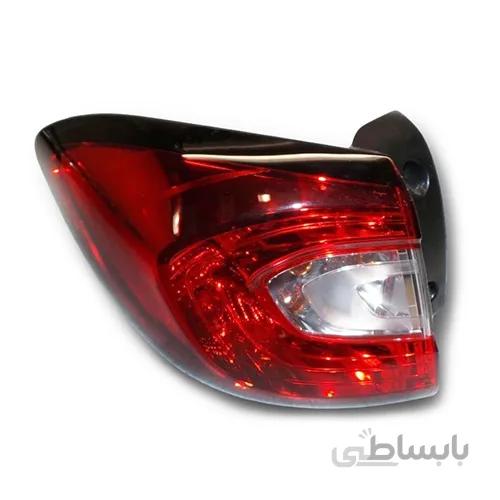 چراغ خطر عقب چپ رو گلگیر کپچر