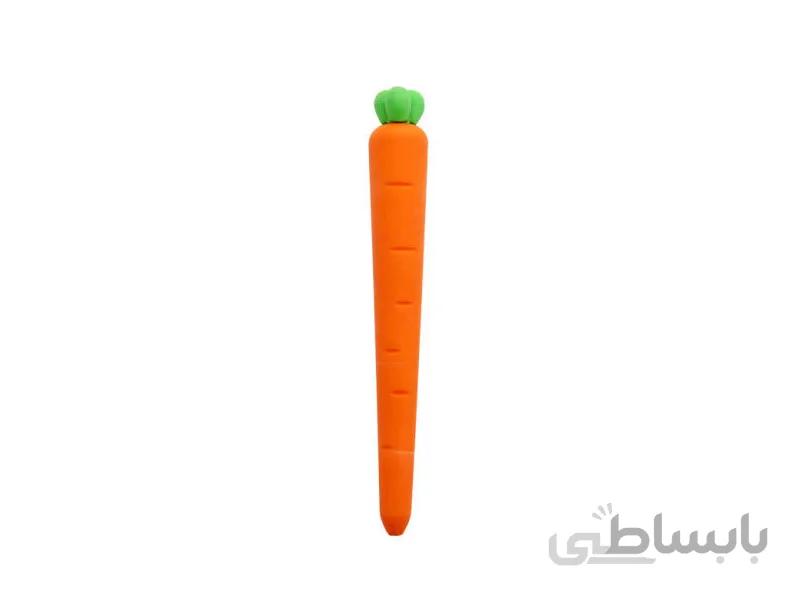 پاکن طرح هویج