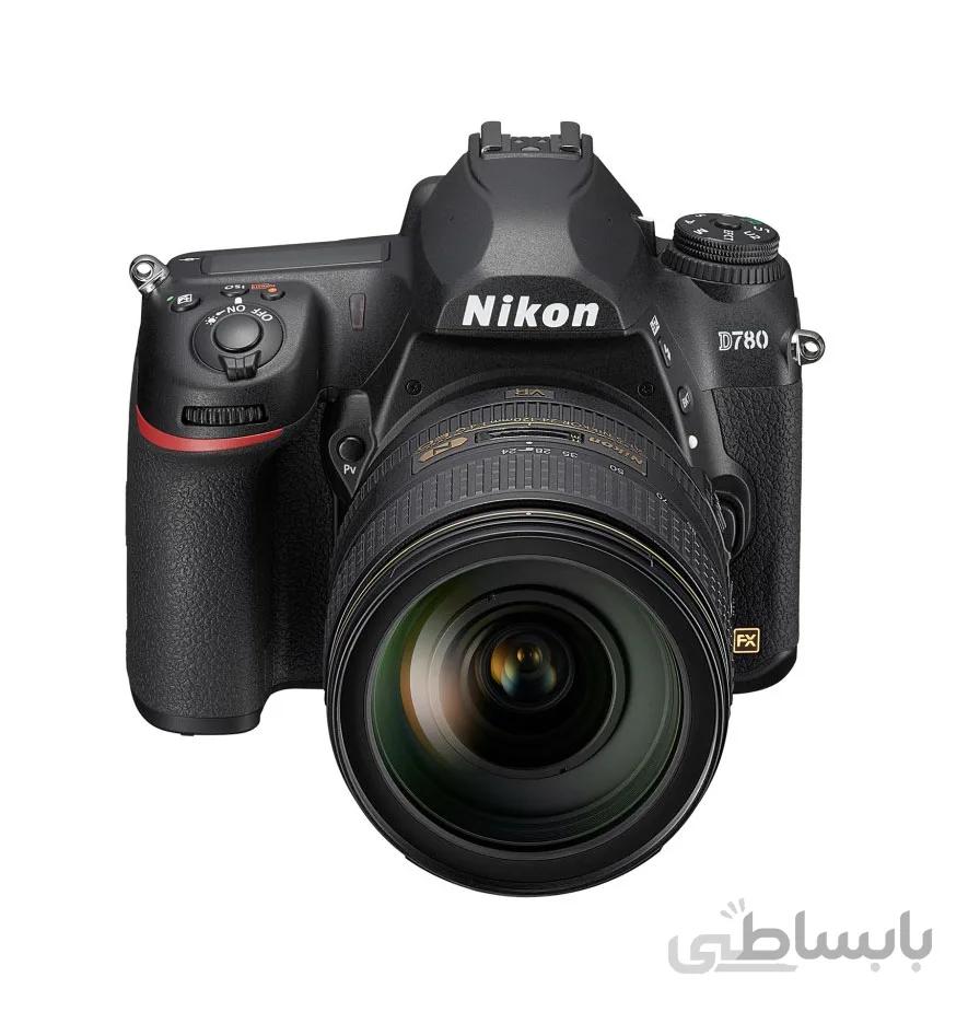 دوربین نیکون D780 + 24-120mm VR