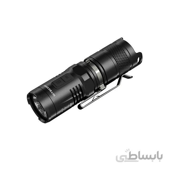 چراغ قوه جیبی نایتکر Nitecore MT10C