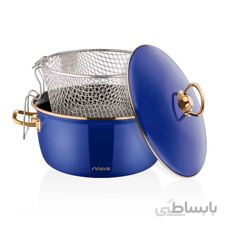 قابلمه نوا مدل سرخ کن